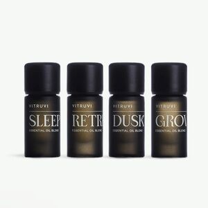 Vitruvi Essential Oil Blend Set- Brand New